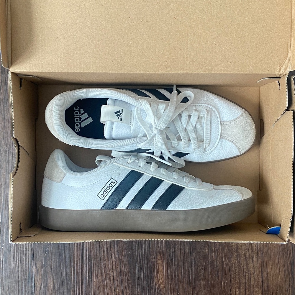 Adidas Men’s VL Court 3.0 Sneaker
